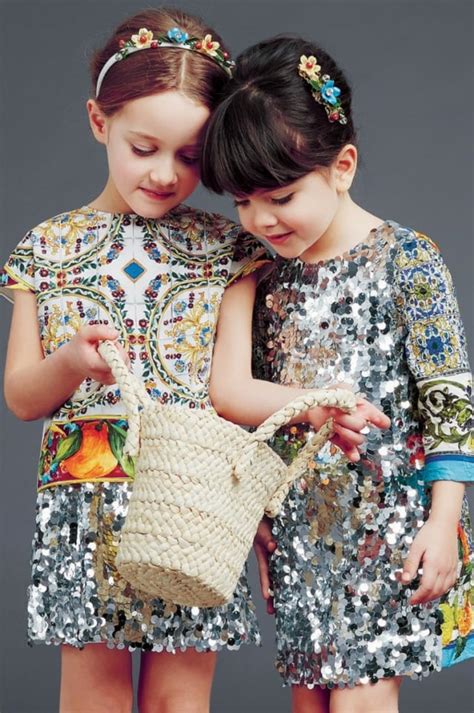 dolce gabbana kindermode